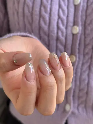 ネイル filonnail/ tomokaのネイルデザイン