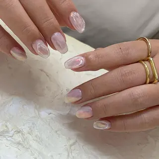 ネイル マキノ ユイのネイルデザイン