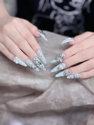 ネイル Lenie Shinokuboのネイルデザイン