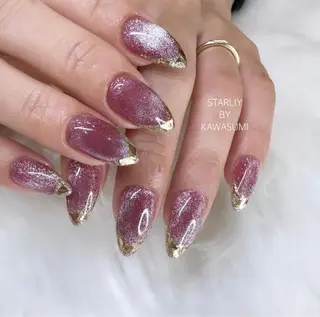 ネイル ~Starliy~ 三重県津市のネイルデザイン