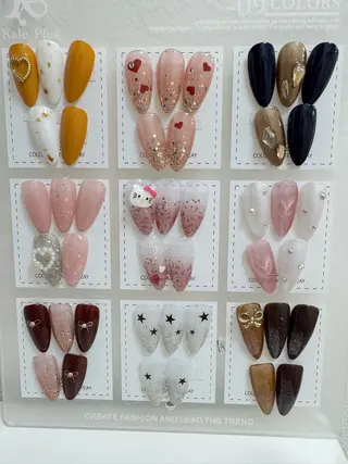 ネイル pink nailのその他イメージ