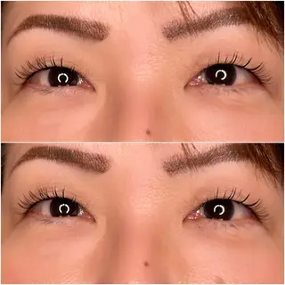 マツエク・マツパ salonBON サロンボンのマツエク・マツパデザイン