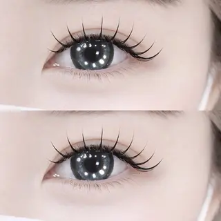 マツエク・マツパ 🌟yuki🌟 MEMEのマツエク・マツパデザイン