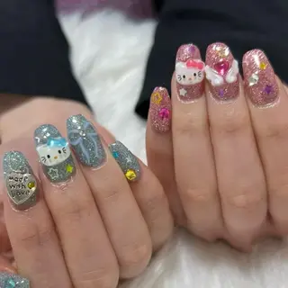 ネイル BLAST YUKIMIのネイルデザイン
