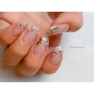 ネイル Maison noyerのネイルデザイン