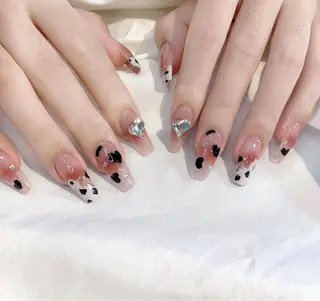 ネイル Glow Nail スカルプ専門店のネイルデザイン