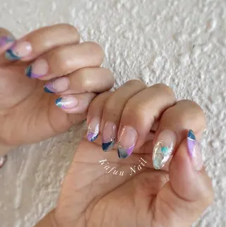 ネイル Kafuu Nailのネイルデザイン
