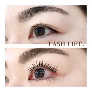 マツエク・マツパ désir  beaux所属・désirbeaux 瀬崎の眉毛・アイブロウイメージ