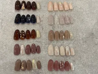 ネイル MahaloNail Sayaのネイルデザイン