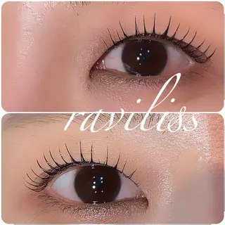 マツエク・マツパ RAVILISS 【ラヴィリス】のマツエク・マツパデザイン