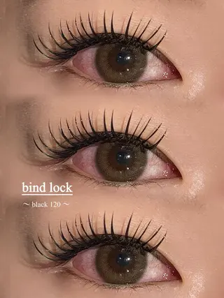 マツエク・マツパ il Anng 伊藤  妃那のマツエク・マツパデザイン