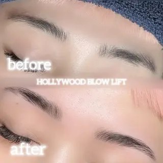 アイブロウ 西村 未羽/ﾏﾂｴｸ /網紅/ﾊﾟﾘのマツエク・マツパデザイン