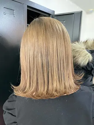 ミディアム カラー パーマ ヘアアレンジ メンズ キッズ ネイル マツエク・マツパ メンズ特化 しゅうへいのヘアスタイル