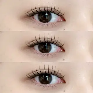 マツエク・マツパ 天王寺eye ♡eyebrowのマツエク・マツパデザイン