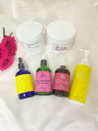 salon Ravimのエステ・リラクイメージ