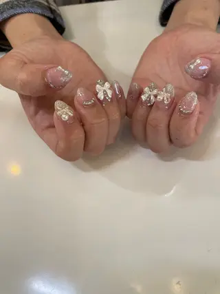 ネイル Nail Salon Gummi.のネイルデザイン