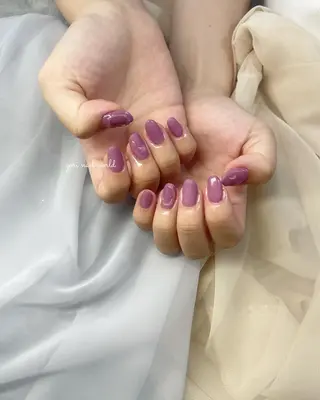 ネイル 𝐠𝐨𝐫𝐢 𝐧𝐚𝐢𝐥のネイルデザイン