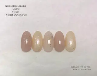 ネイル Am:nail 柏 SUE（スゥ）のネイルデザイン