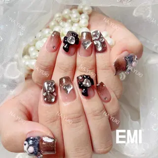 ネイル YUKI 💗 渋谷店のネイルデザイン