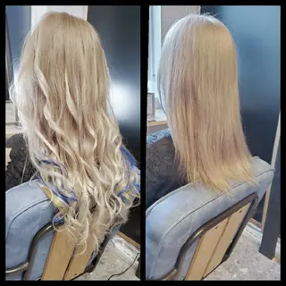 ロング ヘアアレンジ エクステ認定講師 💋MANAMI💋のヘアスタイル