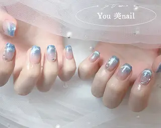 ネイル sunnynail 小桃のネイルデザイン