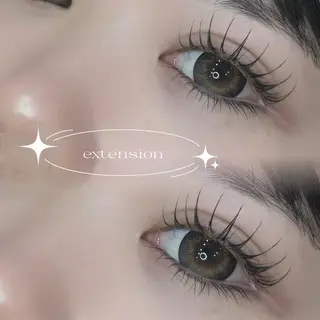 マツエク・マツパ Yuika ユイカのマツエク・マツパデザイン