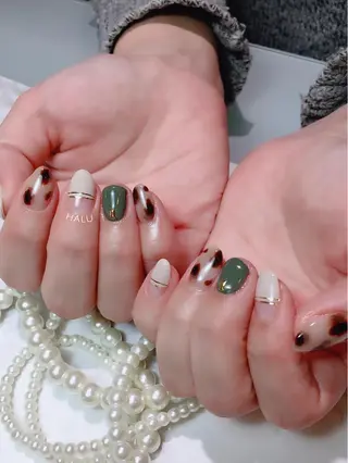 ネイル HALU ハルのネイルデザイン