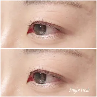 マツエク・マツパ AngleLash hayashiのマツエク・マツパデザイン