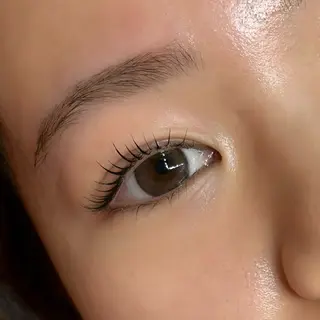 マツエク・マツパ あい あやみのヘアスタイル