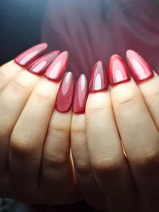 ネイル ビューコフレ 奥原のネイルデザイン