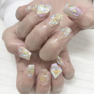 ネイル Nail salon Honey Beeのネイルデザイン