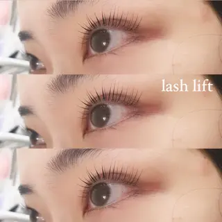 マツエク・マツパ MISAKI SAGAのマツエク・マツパデザイン
