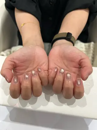 ネイル AVANCE. イオン和歌山店AIのネイルデザイン