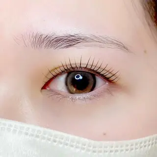 マツエク・マツパ erica💐 ma'amのマツエク・マツパデザイン