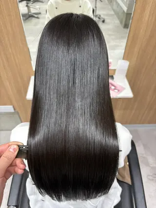 セミロング 【髪質改善】関根 拓斗のヘアスタイル