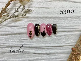 ネイル 浅野 綾のネイルデザイン