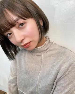 カラー ECLART 町田 井口聖也のヘアスタイル