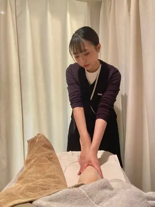 安藤 文夏のエステ・リラクイメージ