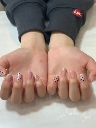 ネイル Leaf nail所属・Leaf ayakaのネイルデザイン