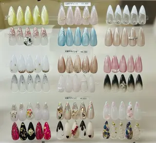 ネイル ジェルネイル専門店 一花-ICHIKA-のネイルデザイン