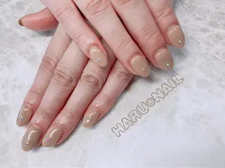 ネイル 痩身/脱毛/ネイル HARUKAのエステ・リラクイメージ
