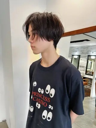 メンズ 浅野 敬亮のヘアスタイル