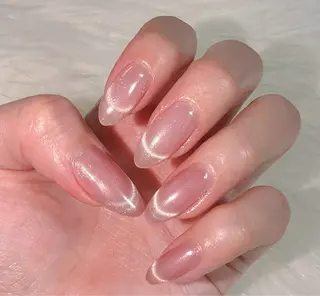 ネイル Moon's🌙🪄 Shioriのネイルデザイン