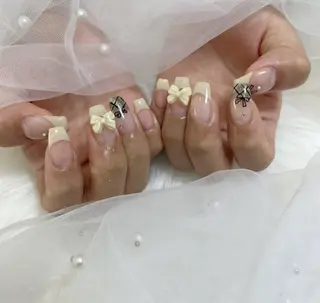 ネイル #Amin nail salonのネイルデザイン