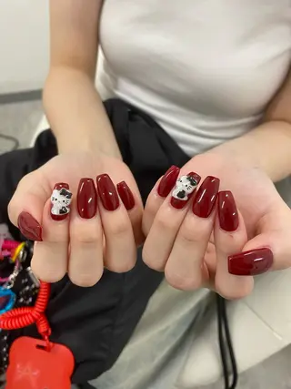 ネイル REINA ルレイル心斎橋のネイルデザイン