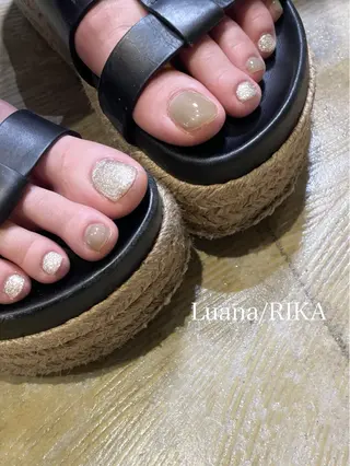 ネイル Nail Salon Luana Rikaのネイルデザイン