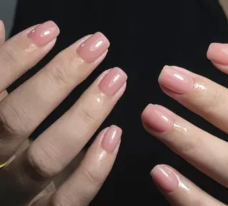 ネイル Pure&Rich Nailのネイルデザイン