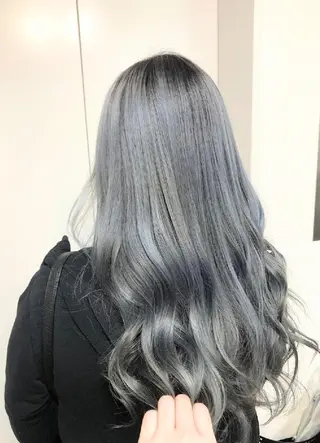 ロング カラー ヘアアレンジ HIME. ＊*ヒメドットのヘアスタイル