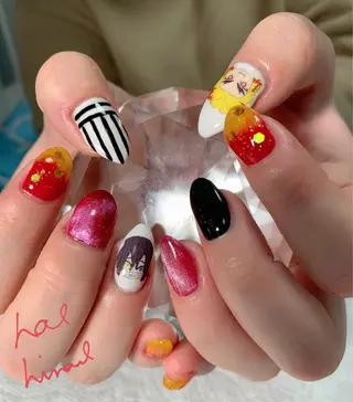 ネイル はるひな ねいるのネイルデザイン