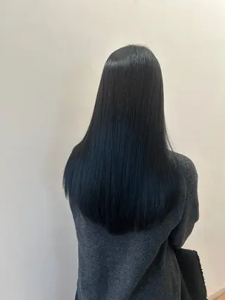 カラー 吉村 詩音のヘアスタイル